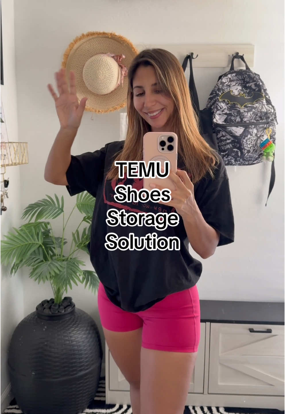 TEMU Home Decor, Storage and Organization! Believe me this video will be very helpful for your storage and organization solutions! Search Temu code 【fav5093】 for 40 % OFF  #Temu#temufinds#temuhaul#decoration #trendy #Lifestyle #tips#Storage #storagehacks #storagebox #storagehacks