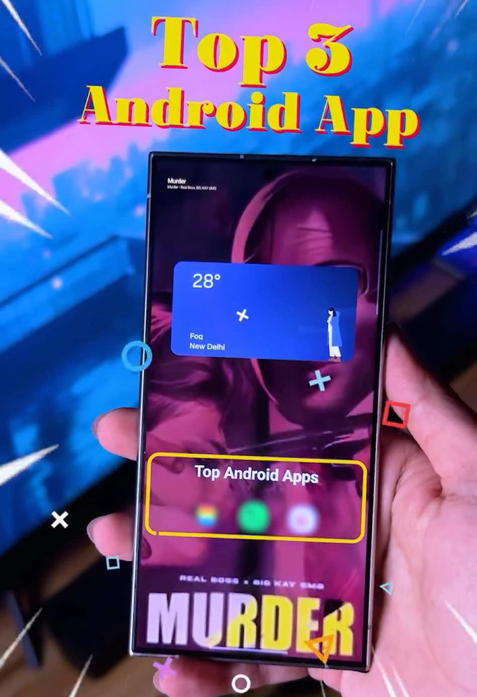 Top Android Apps 🤯💰💯 #techvideos #foryoupage #trendingnow #unfreezemyacount #fyp 