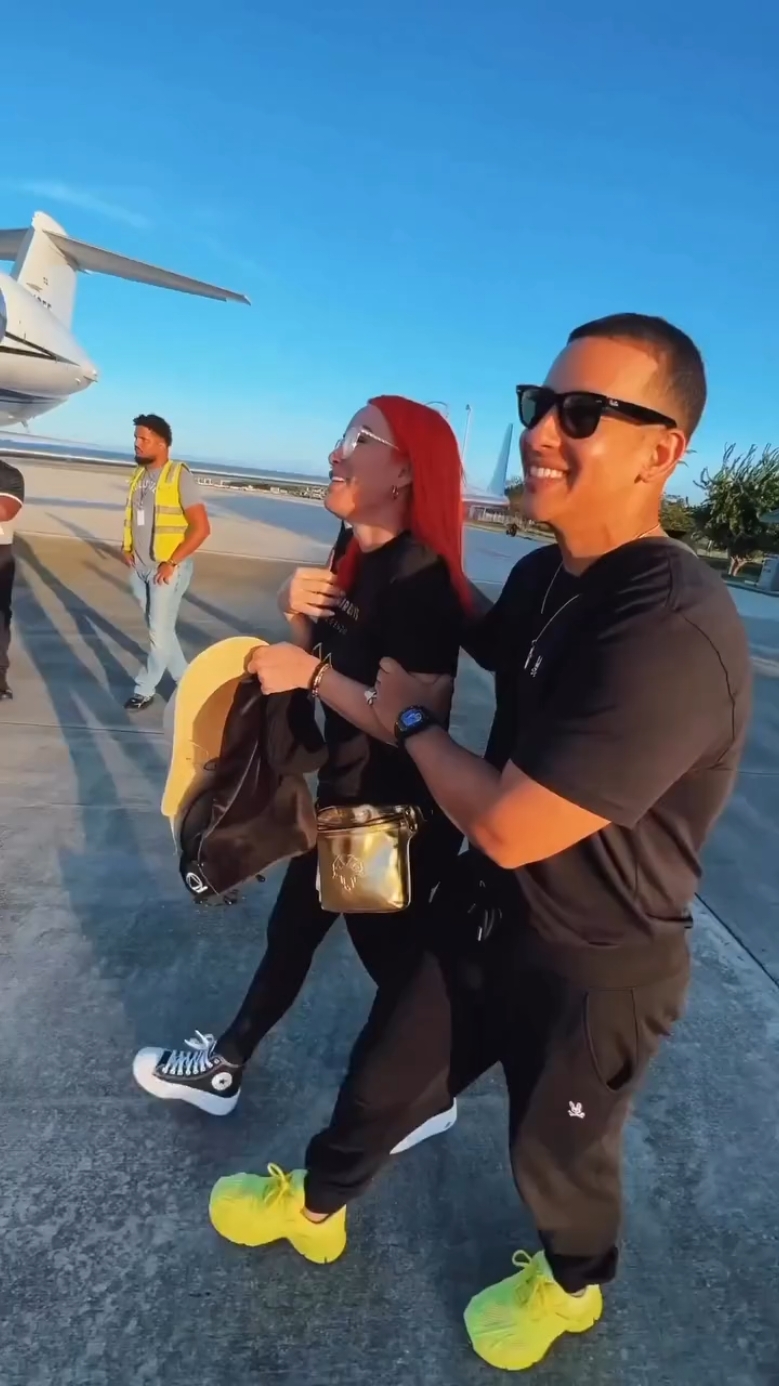 DADDY YANKEE Y SU ESPOSA,  MIREDDYS SE DIVORCIAN!!😳 #daddyyankee  #mireddys  #divorcio #loquepasopasoentretuyyo  #fyp #paratii 