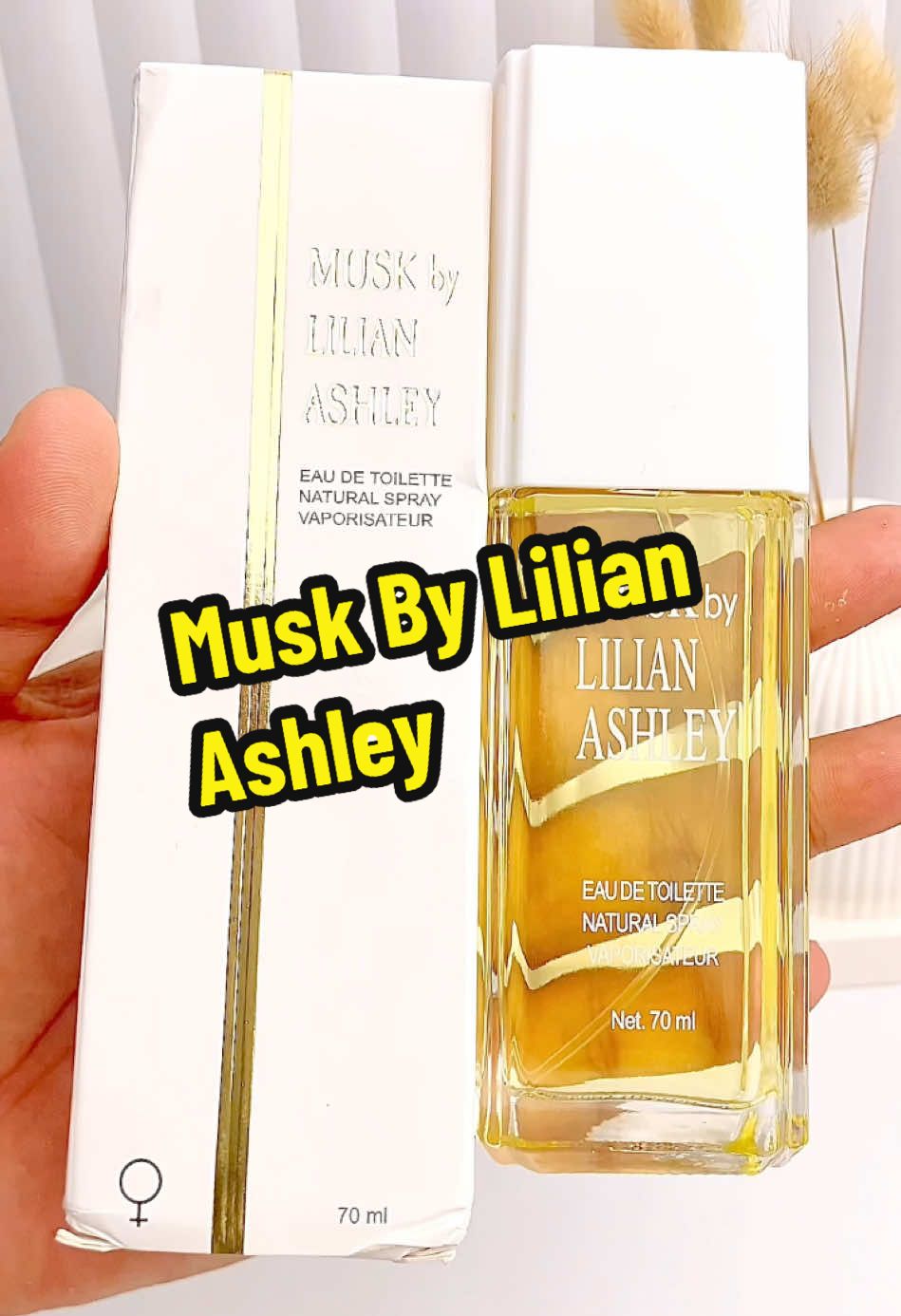 parfum wanita #muskbylilianashley #parfum #parfumwanita #wibgajian #gilagilajualan #cuantanpabatas 