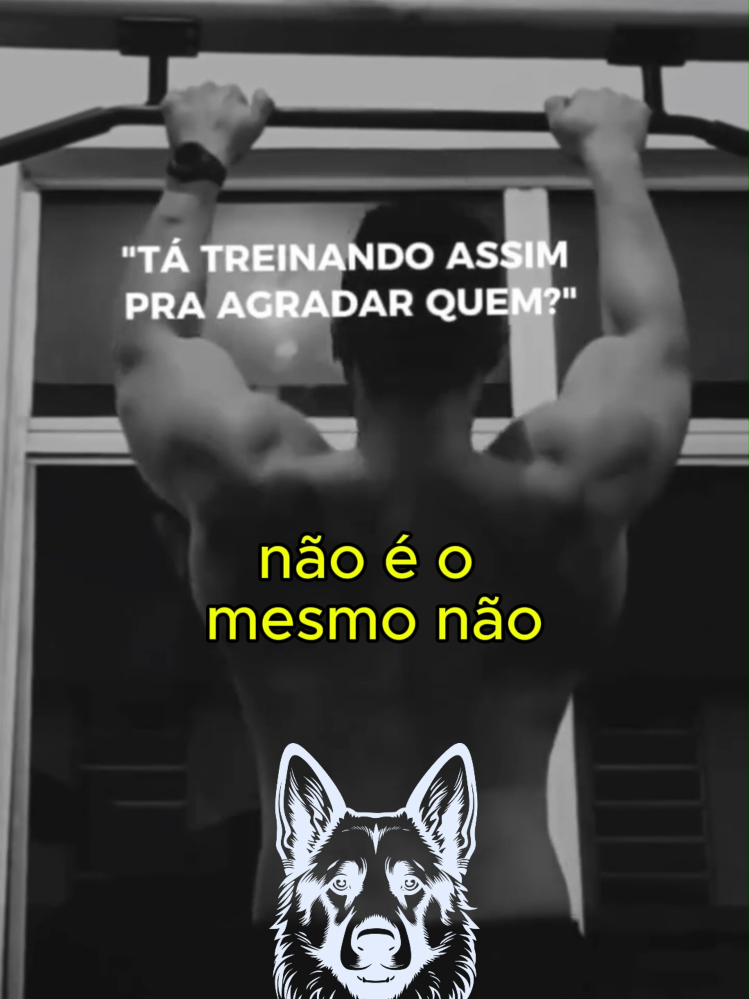 Todo fraco tem uma vida castigada. Conheça o mentalidade cão pastor no link da bio.  1 Timóteo 4:16 diz: Tem cuidado de ti mesmo e da doutrina; persevera nelas; porque, fazendo isto, te salvarás, tanto a ti mesmo como aos que te ouvem. #policia #treinamento #treinamentomilitar #crescimento #disciplina    #VendasOnline #bope #boperj #disciplina #coragem #policiamilitar #policiacivil #policial #soldado #exercito #marinha #aeronautica #boperj☠️☠️