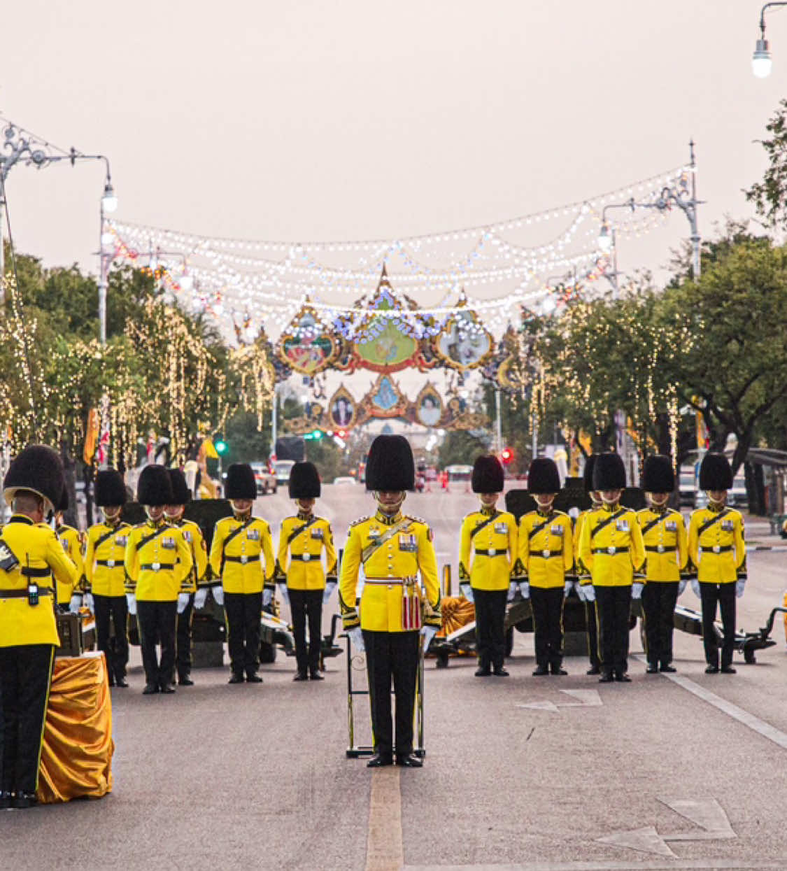 พิธีถวายสัตย์ปฏิญาณตน และสวนสนามของทหารรักษาพระองค์ #กองร้อยปืนใหญ่ยิงสลุต #สวนสนามรักษาพระองค์ #ยิงสลุต21นัด #ราชวัลลภ67 #พิธีถวายสัตย์ปฏิญาณตนและสวนสนาม #ทหารปืนใหญ่ #3ธันวาคม 