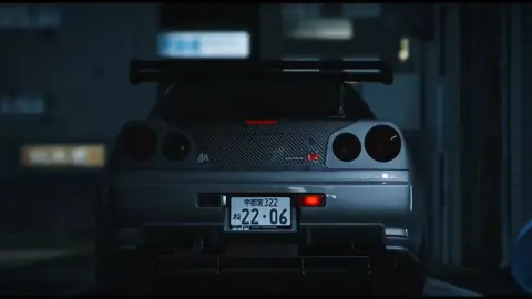 me at 2 am😜🔥🎥#assettocorsa #cinematicedit #jdm #nissanr34 #gtr34 #cinematic #edit 