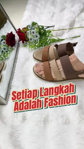 Cantik, selesa, dan berbaloi! Perrieri sandal pilihan ramai wanita✨ Saiz sampai 41, dan tengah ada promosi 50%! Order sebelum Defember! #kasutsandalwanita #fyp #OOTD #selesa #perrieri #kasutsandalmurah #kasutsandal