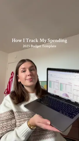 It’s timeeeeee - i just finished updating my new budget template for 2025! #fyp #budget #budgeting #budgettemplate #finance #PersonalFinance #money #spending #savingmoney #saving #finance101 #moneytips 