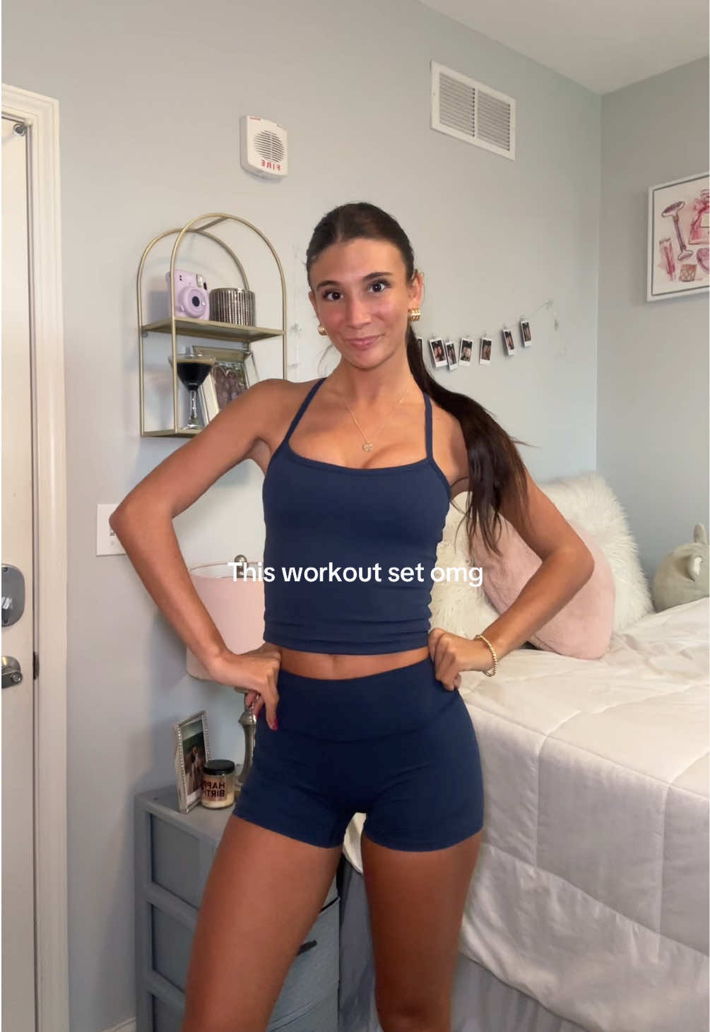 Obsessed an understatement wow #viral #trending #workoutset #matchingset #pilatesoutfit #gymoutfit #athleticwear #workoutoutfit #tiktokshopcybermonday #tiktokshopblackfriday #twopieceset #tiktokshopblackfriday 