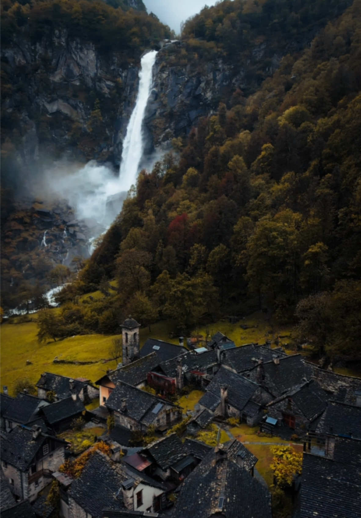 Ticino in Fall 🫶🏼 #ticino #schweiz #travel #reisen #tessin #switzerland #adventure 