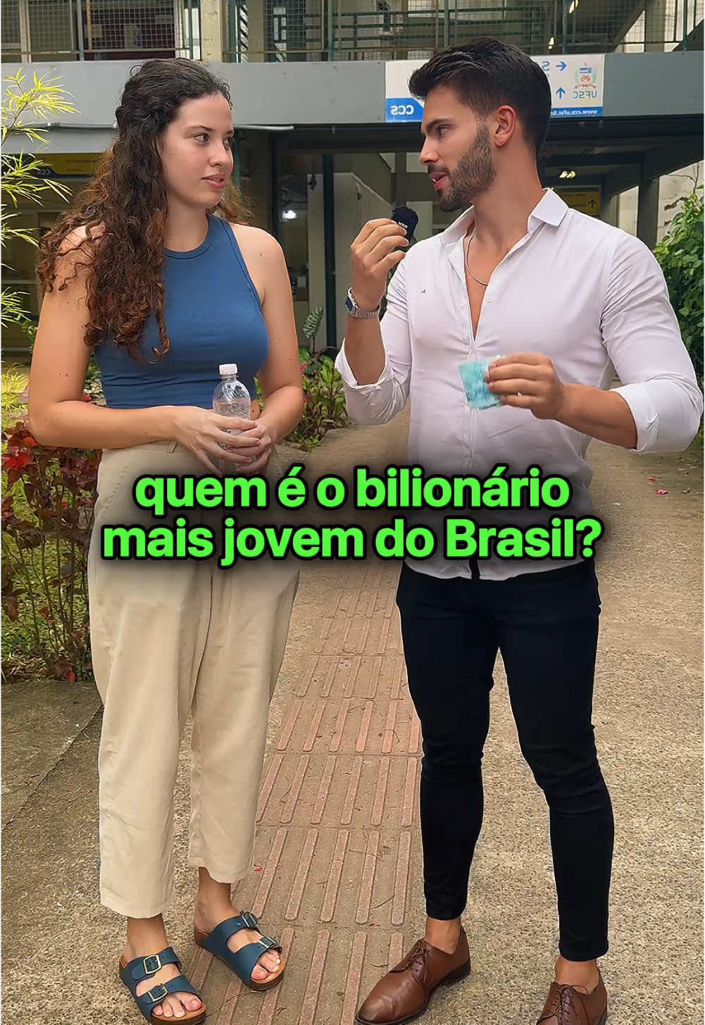 bilionário mais jovem do mundo #finanças 