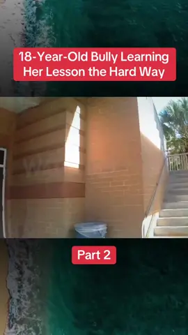 Part 2| 18-Year-Old Bully Learning Her Lesson the Hard Way #cops #crime #crimetok #crimetiktok #truecrime #truecrimetok #truecrimetiktok #copsoftiktok #fouryou #fypppppppppppppp 