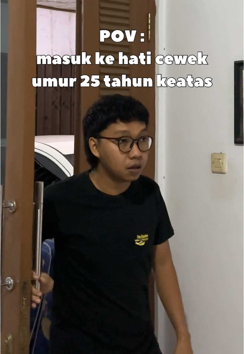 POV: Masuk ke hati cewek umur 25 tahun keatas.  Relate gak guys?  #comeinsideofmyheart #isihatiwanita 