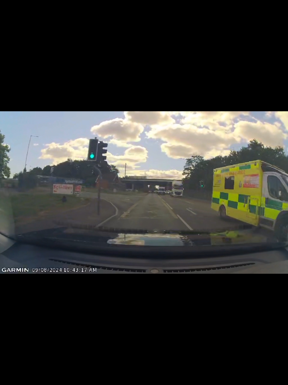 Clip 1 - Driver Crosses solid lines at Rail Crossing. Clip 2 - Van Pulls out slowly. Clip 3 - Runs Red Light. Clip 4 - I wonder how many people don't notice the no entry. #DashCamVideos #DashCam #Driving #UKDrivers #UKRoads #DashCamClips #UKDashCamFootage #DashCamFails #NorfolkDashCam 