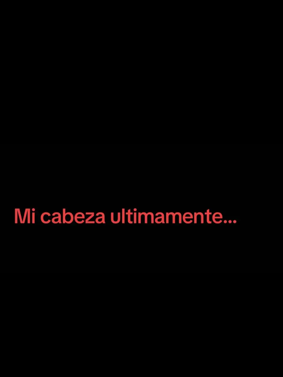 Ya puedes:)#fpyシ #depression #textorojo #tristes💔🥀 