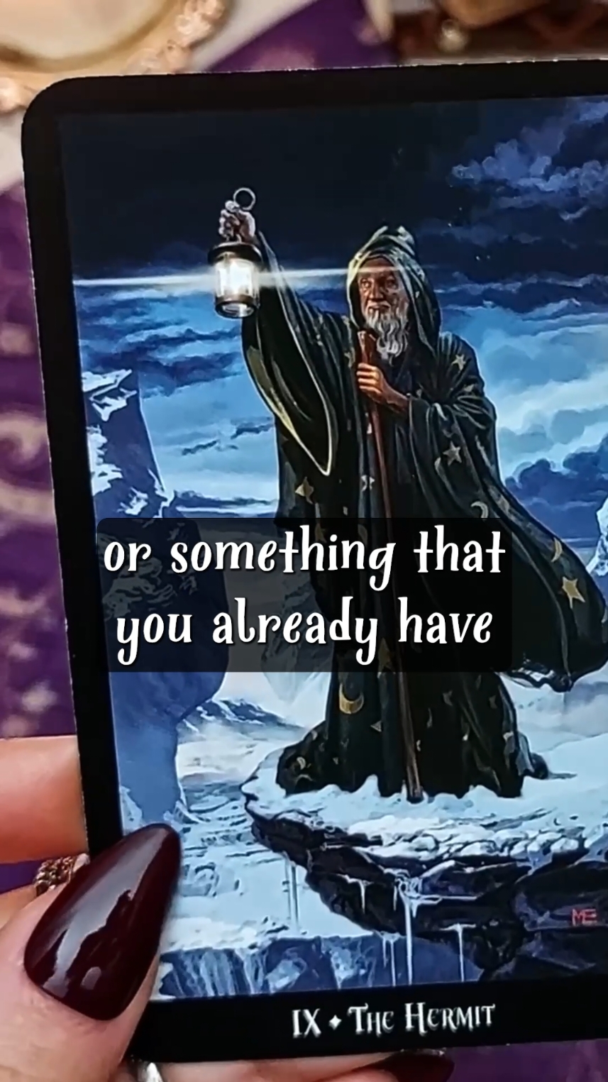 Today's Message For You 💜 #tarot #tarotreading 