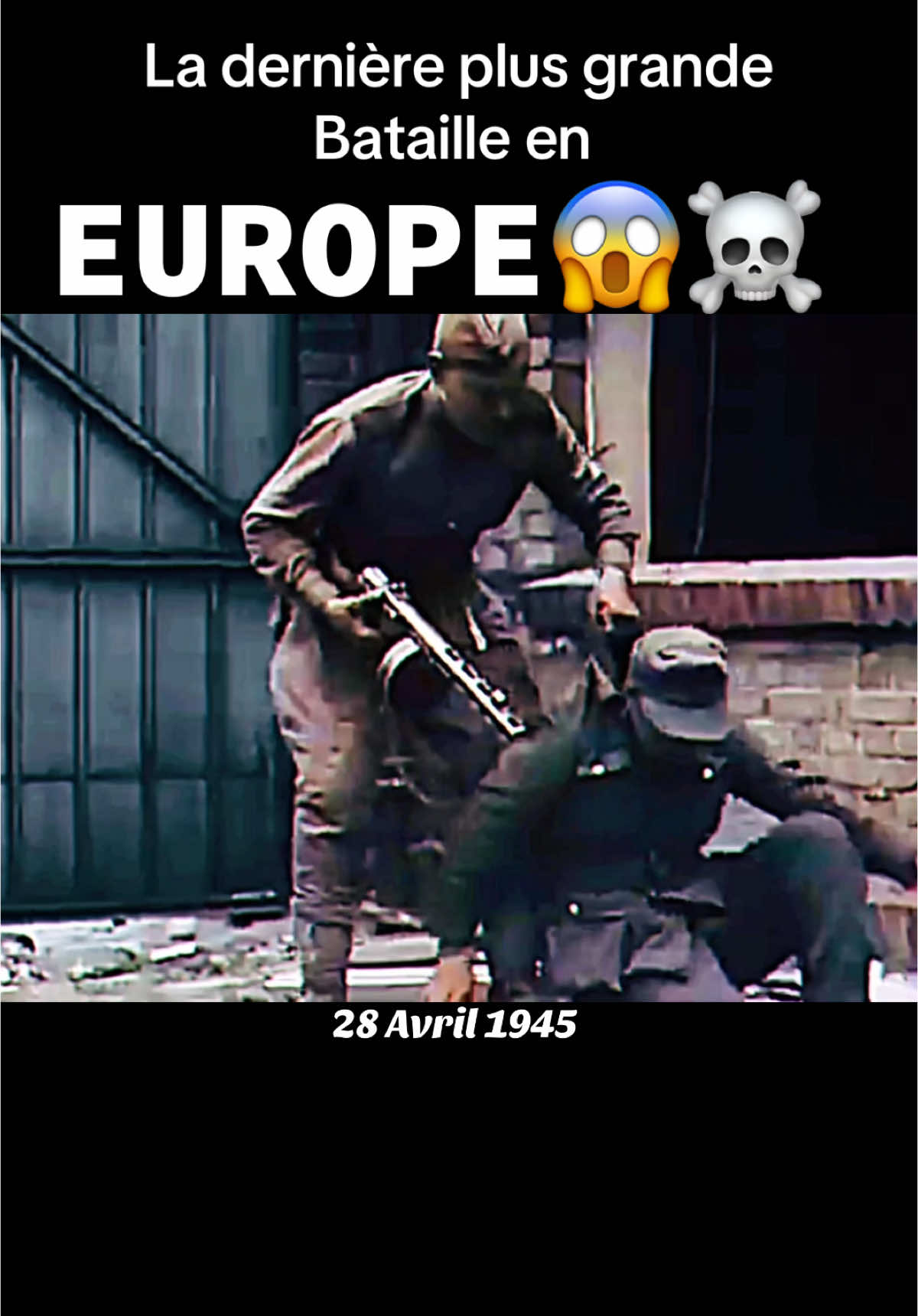 #pourtoi #histoirevrai #histoire #history #berlin #war #warzone #paris #allemagne🇩🇪 #germany #russian #guerre #historytime #historia #guerrero #vida #europe #ukraine🇺🇦 #russiangirl🇷🇺 #russiansoldiers #russiangirl #russie #france🇫🇷 #usa🇺🇸 #usarmy #ww3 #europewar 