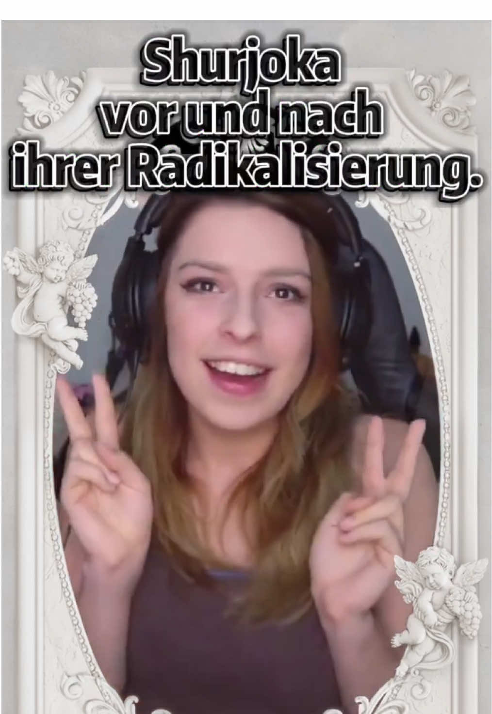 Shurjoka früher vs. Heute #shurjoka #stream #twitch #radikalisierung 