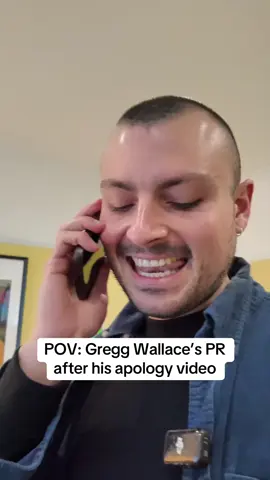 More great stuff Gregg! #greggwallace #wallace #gregg #masterchef #scandal #bbc #comedy #ukcomedy #funny  