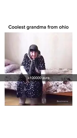 #funny #funnyvideos #grandma #aura #fyp 