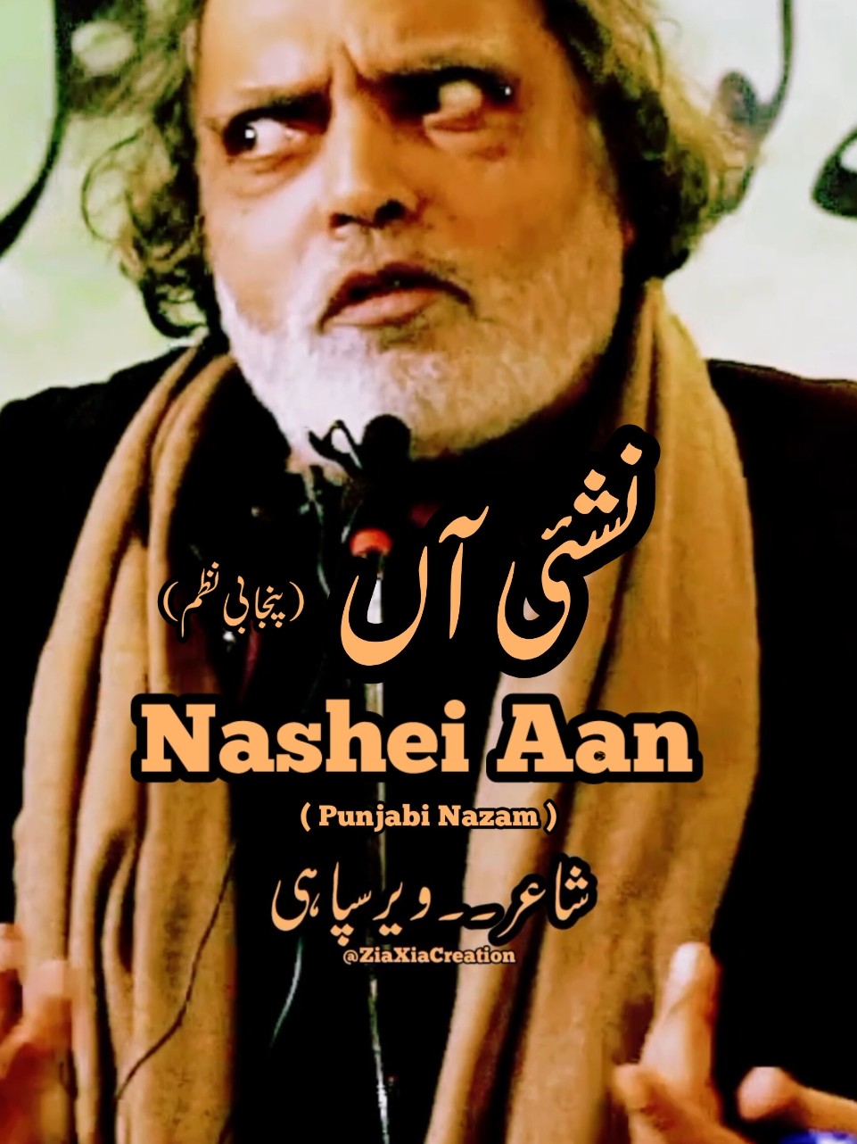 Nashei Aan Most Famous Super Hit Top Trending Viral Punjabi Poetry Nazam Status 2024 Poet: Veer Sipahi نشئی آں فل سپر ہٹ پنجابی شاعری نظم شاعر ــ ویر سپاہی #veersipahi #veersipahipoetry #punjabishayari #punjab #punjabipoetry #punjabi  #maaboli #punjabiboli #shayarilover #shayari #shayri #punjabishayri #instapoetry #indianpunjabi #instareels #punjabireels #punjabireel #reel #reels #poetrylovers #punjabipoetrylovers #indianpunjabi #lovepoetry #sadpoems #romanticpoetry #poet #poetry #sad #sadshayari #sadshayri 