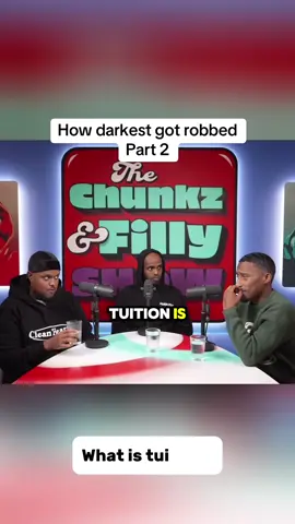 How darkest got robbed #chunkz #yungfilly #chunkzandfilly #darkestman #darkest #fyp #foryou #foryoupage #podcast 