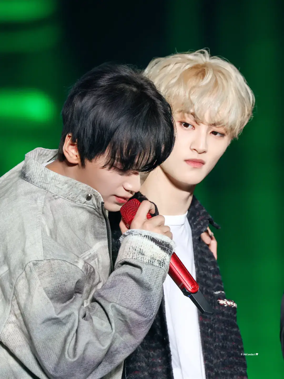 tds3 in soul day 1,2,3 with mahae my stronger duo, gemesinn bgt bejir sayang klo ga dipamerin😭 #markhyuck #mahae #mark #haechan #foryou @official_nct 