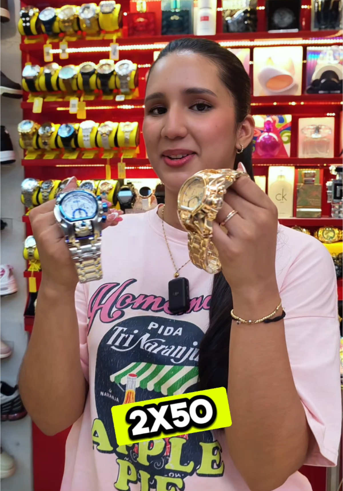 ¡OFERTA IMPERDIBLE! 🚨💥 ¡Llegó la liquidación total en el modelo más pedido de INVICTA: BOLT ZEUS! 🔥 No te pierdas esta oportunidad única de adquirir 2 x $50🚨 reloj de calidad a un precio increíble. ¡Aprovecha ahora! ⏰ #Invicta #BoltZeus #Liquidacion #OfertaImperdible #RelojesDeLujo #AprovechaAhora #RelojesParaHombre #AccesoriosDeModa #OfertasEspectaculares #ComprasOnline #RelojesDeModa #InvictaBoltZeus #LiquidacionTotal