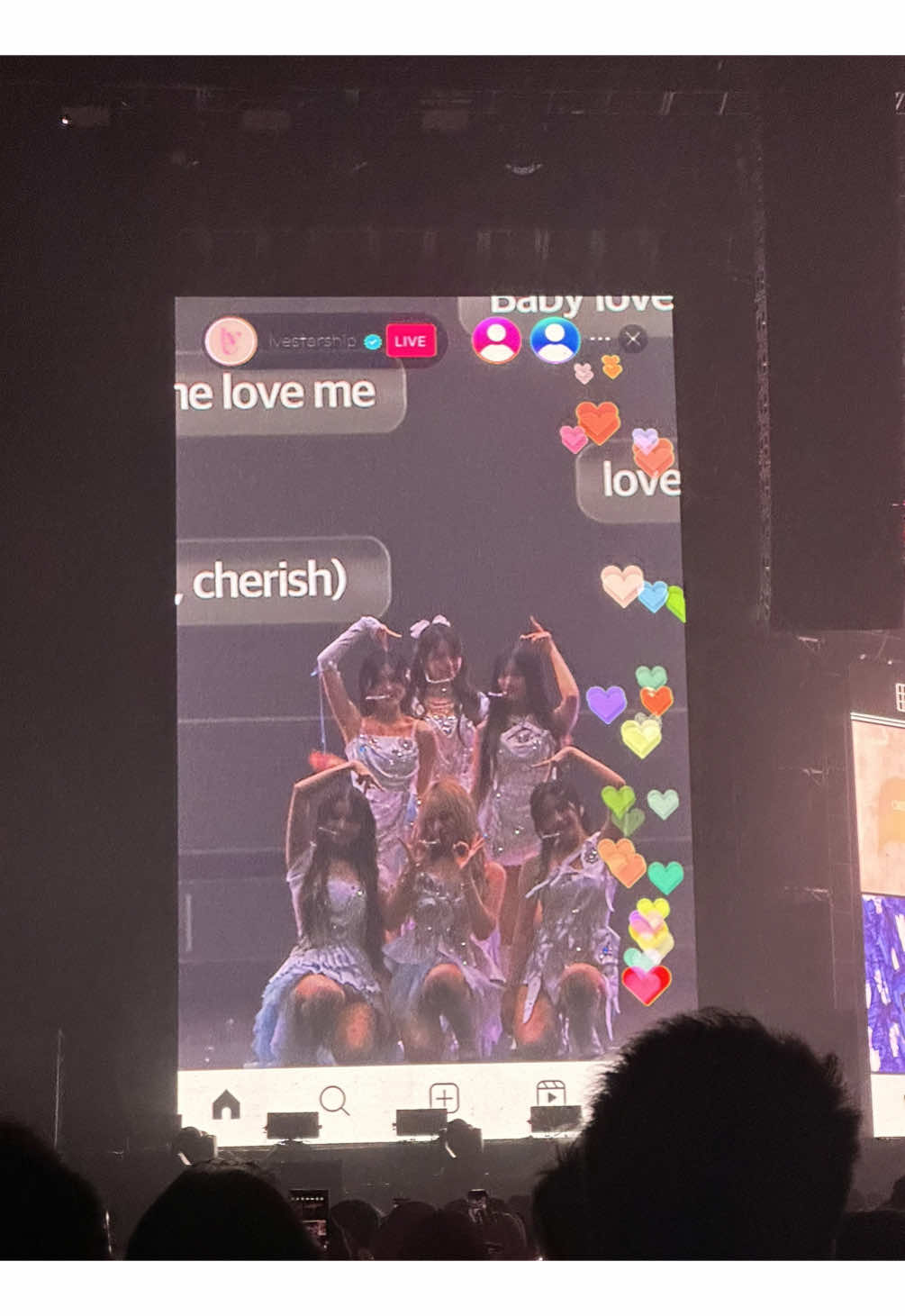 i cried guys #ive #starship #anyujin #yujin #kimgaeul #gaeul #kimrei #naoirei #rei #jangwonyoung #wonyoung #kimjiwon #liz #jiwon #leehyunseo #leeseo #iveot6 #unconditionallove #ivedebutshowcase #noflop #noxflop #flop #Love #6 #predebutive #ANNYEONGZ #FALLDERZ #COUPLEZ #BABYZ #YOUNGLIZ #MADMAKZ #pd48 #produce48 #izone #izoneot12 #wonyujin #stanive #iveforlife #iwillalwaysloveyou #forever #infinity #ssbm #m1izuki4 #tiktok #fyp #foru #foryou #chaee4chae #getthistothefyp #xyzbca #xyzbcafyp #kpop #aforyoukpop #kpopfyp #xyzbcakpop #edit #audioedit #original #foryouuu  #forupage #eleven #afterlike #lovedive #2024 #iveswih #iveworldtour #SWIH #showwhatihave