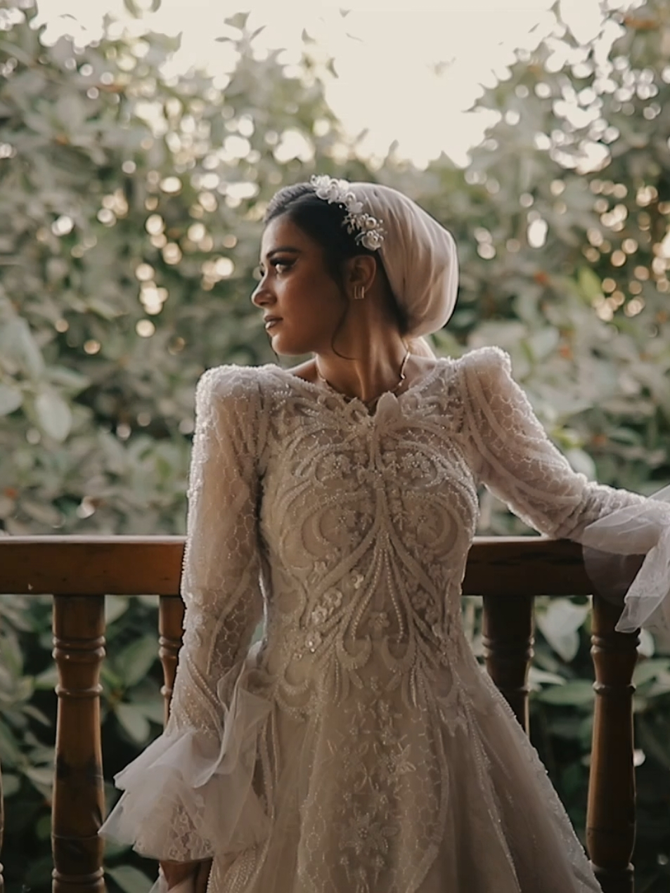 الليله من الف ليله وليله♥️ #weddings #bride #