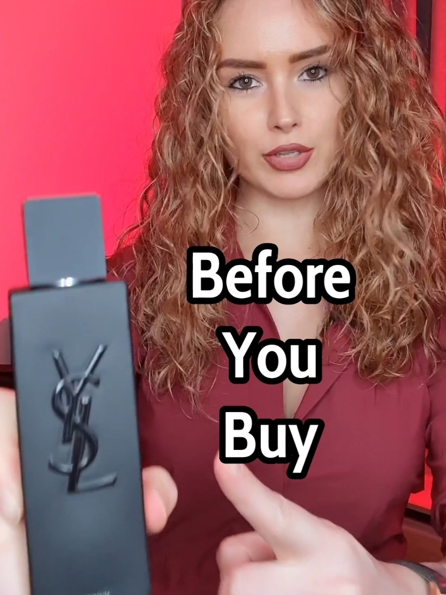 Before You Buy Yves Saint Laurent Myslf Le Parfum @YSL Beauty  #perfumetok #fragrance #perfumetiktok   #fragranceformen #cologne #Curlyfragrance 