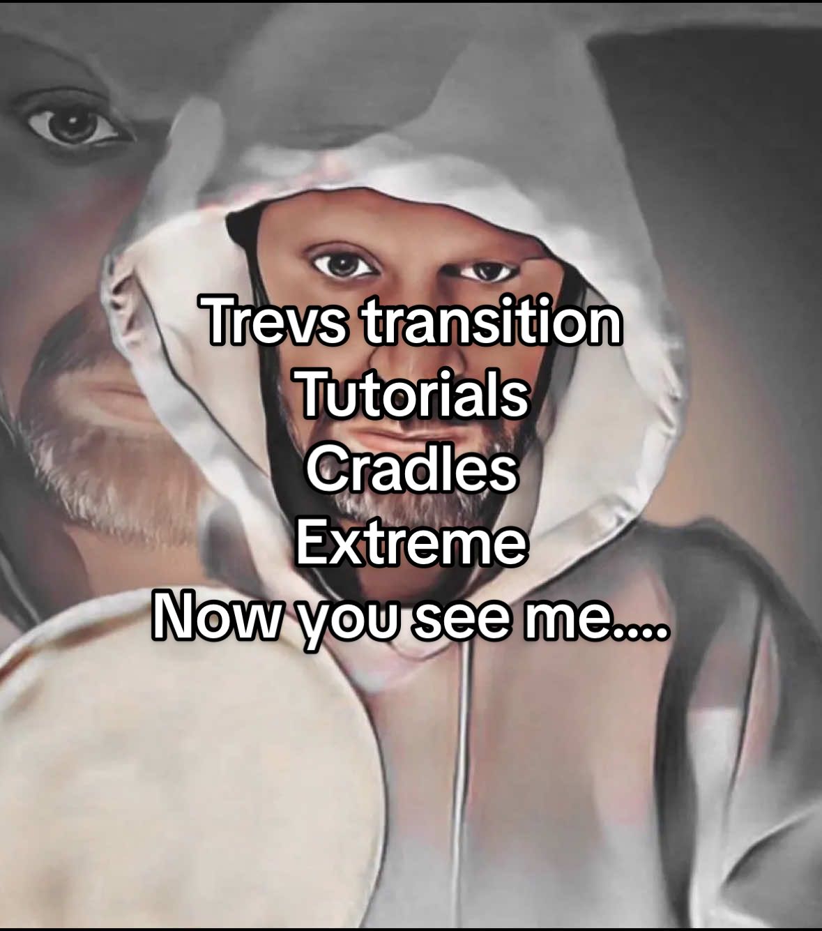 Trevs transition tutorials  #trevstt  For results see previous post or tap the link  @🔥⚡️trev1315_transitions⚡️🔥  #cradles #extreme #tutorial #nowyouseeme #illusion #transition #trev1315 