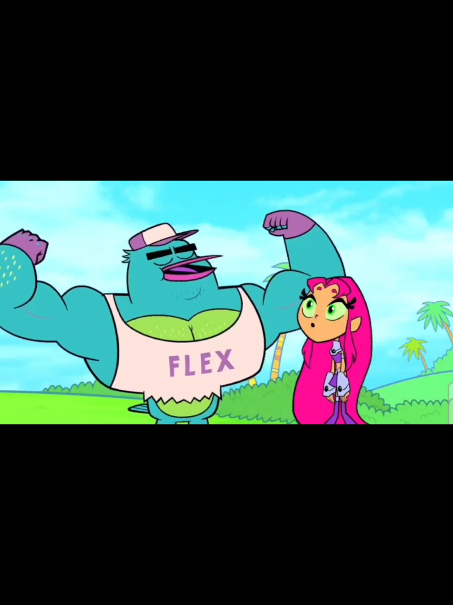 Am biceps, am triceps #song #fun #animation #amuzant #desene #manele #danimocanu #teentitans #cartoonnetwork 