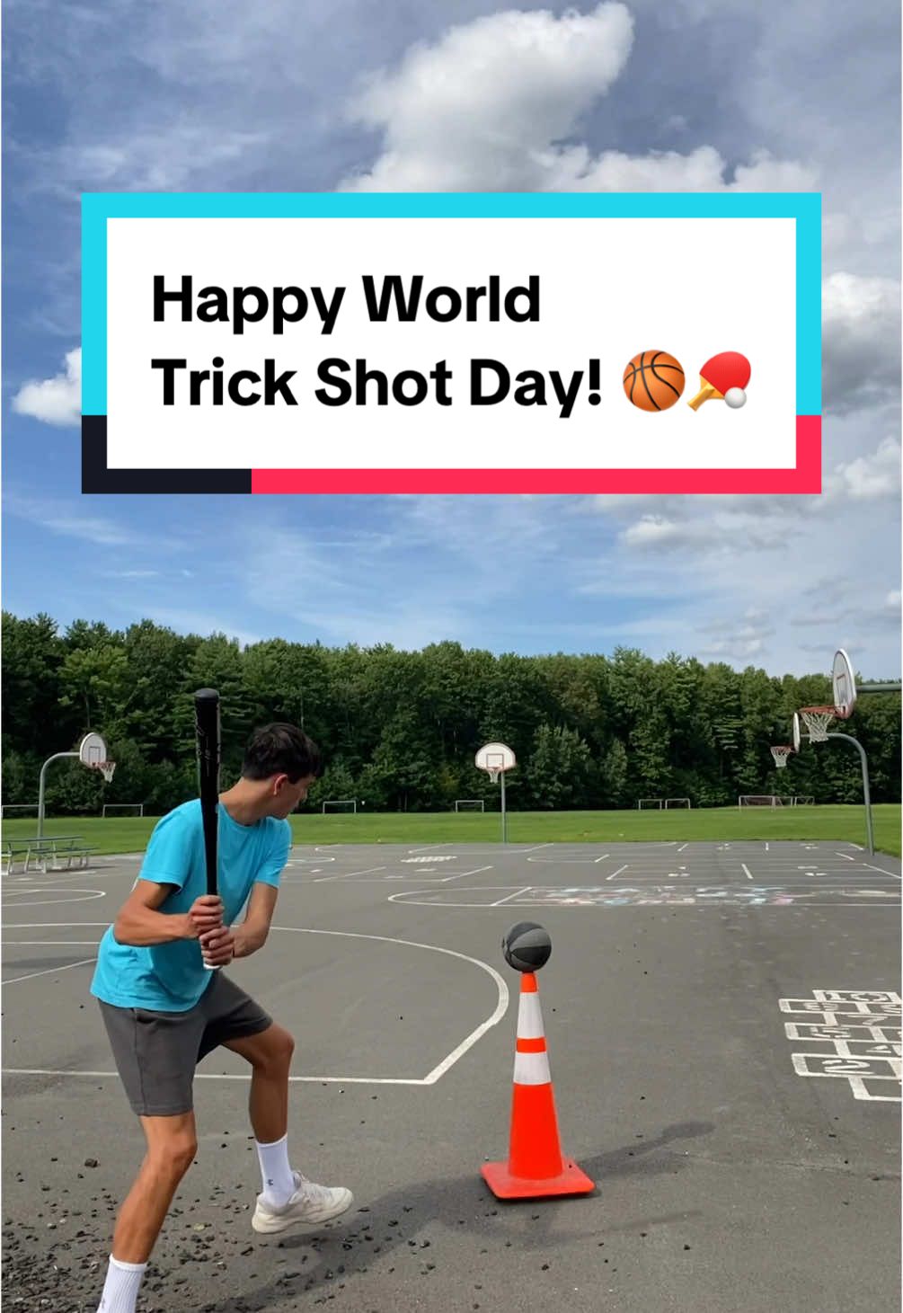 Some Of Our Best For World Trick Shot Day! #carsoncurran #carsonhockey #trickshot #trickshots 