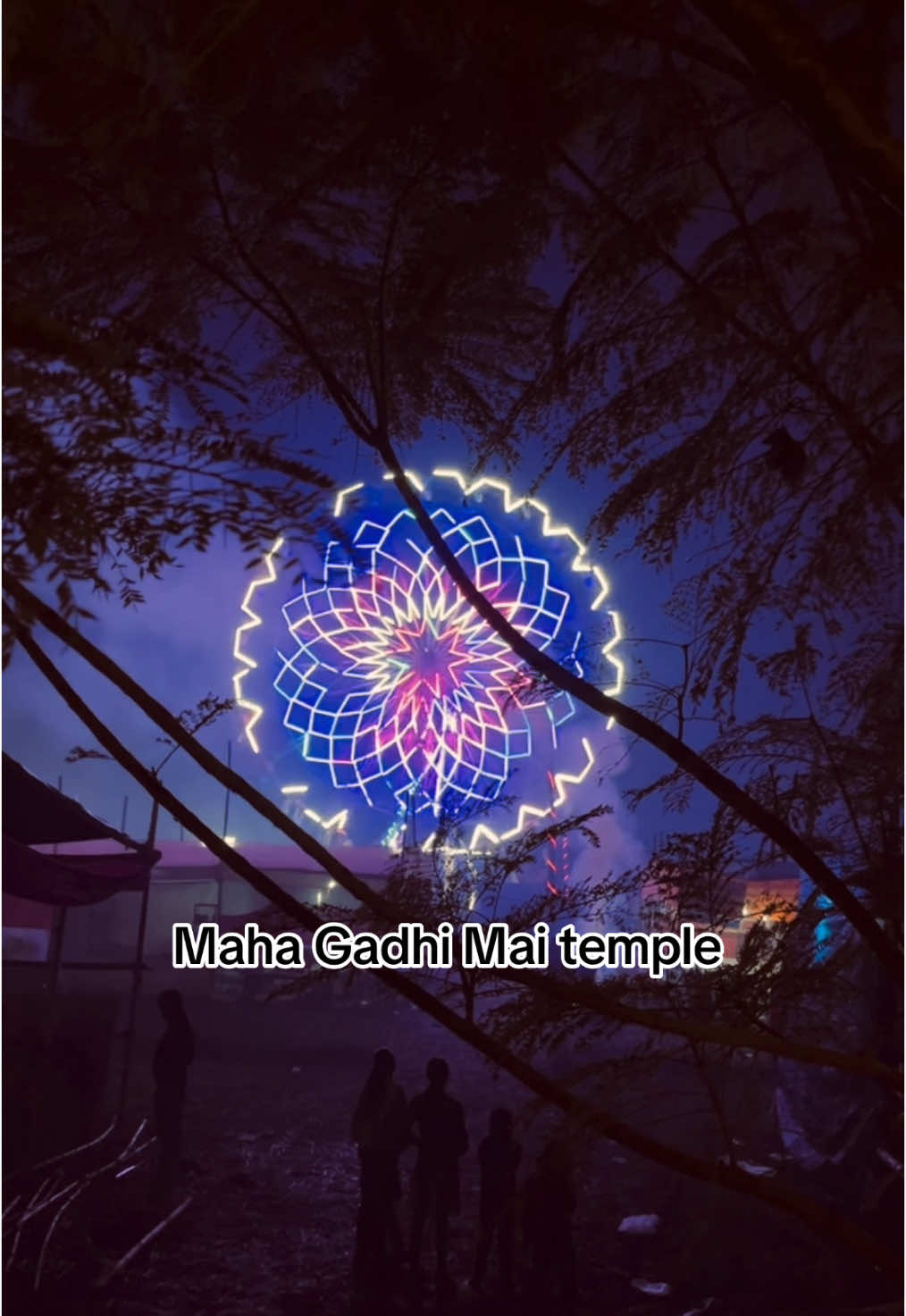 Maha Gadhi Mai Temple 🙏❤️| Maha Gadhi Mai Mela 🙏❤️.  #gadhimaimela2081 #mahagadhimaimunicipality #gadhimai🙏__muser 