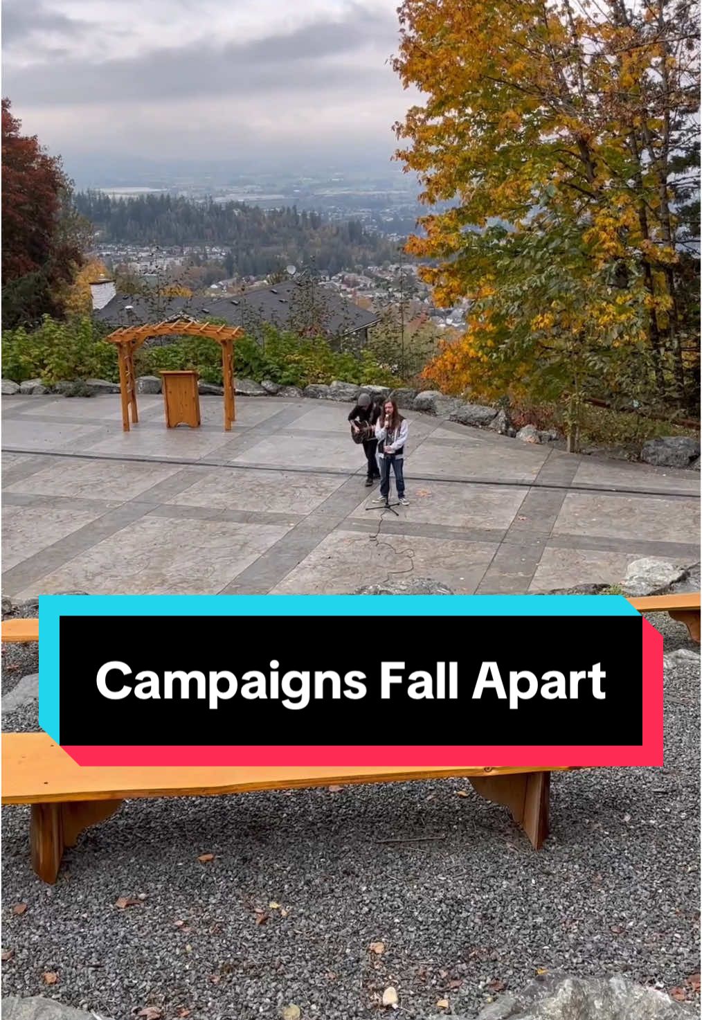 Moody acoustic versions are a vibe. full parody “campaigns fall apart” is out now. #dnd #dungeonsanddragons #ttrpg