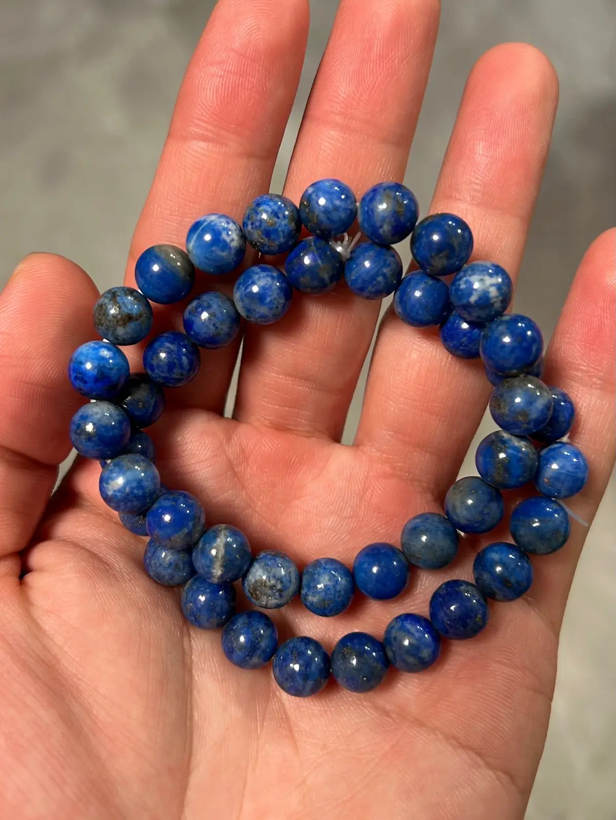 #bluebracelet 
