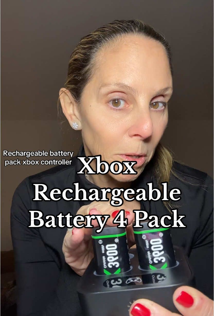 Replying to @Shinra solos your fav verse Save your money on xbox controller batteries! Grab this 4 pack of rechargeable batteries! #xboxone #rechargeable #batterypack #xboxone #xboxaccessories #xboxs #xboxx 