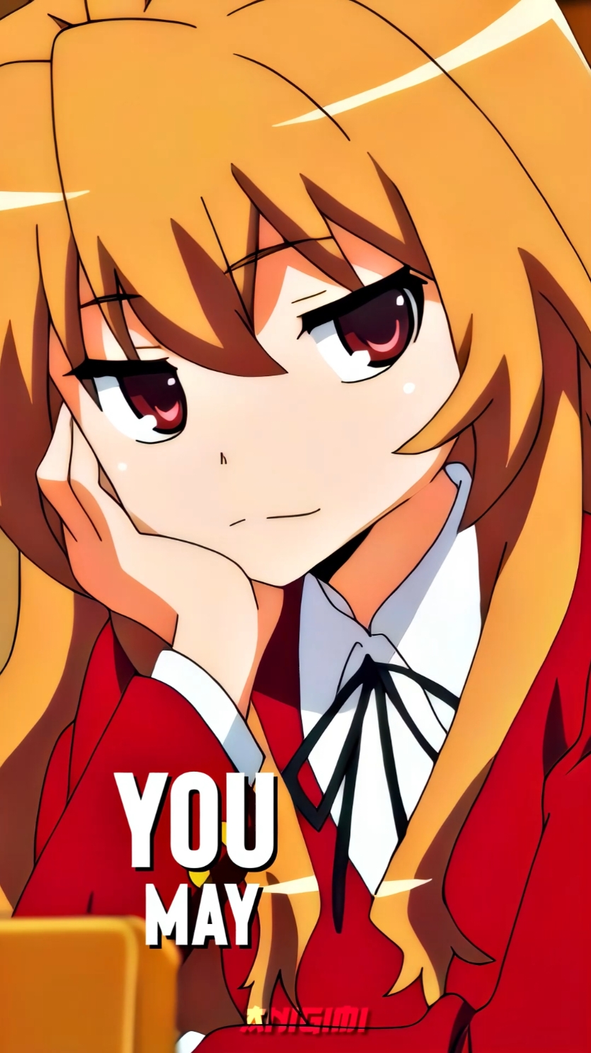 Taiga is my fav ❤️ #taiga #aisakataiga #toradora #toradoraedit #hanasq 