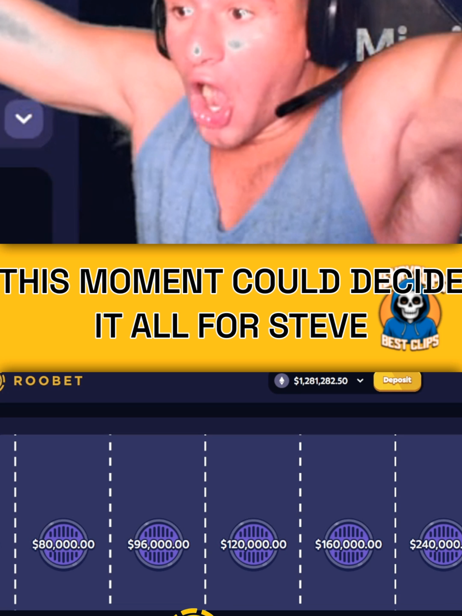 This moment could decide it all for Steve #stevewilldoit #steve #explorepagee #trendingg