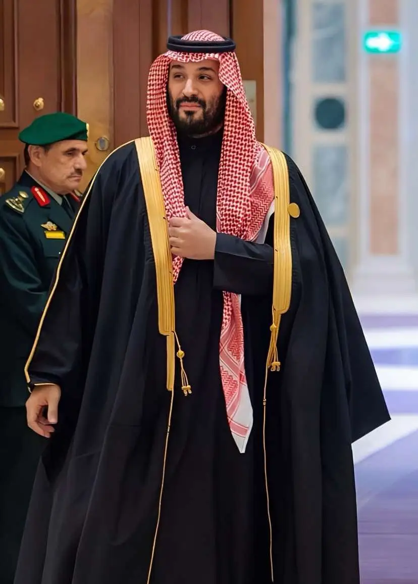 #ولي_العهد #محمد_بن_سلمان #السعودية #اكسبلور 