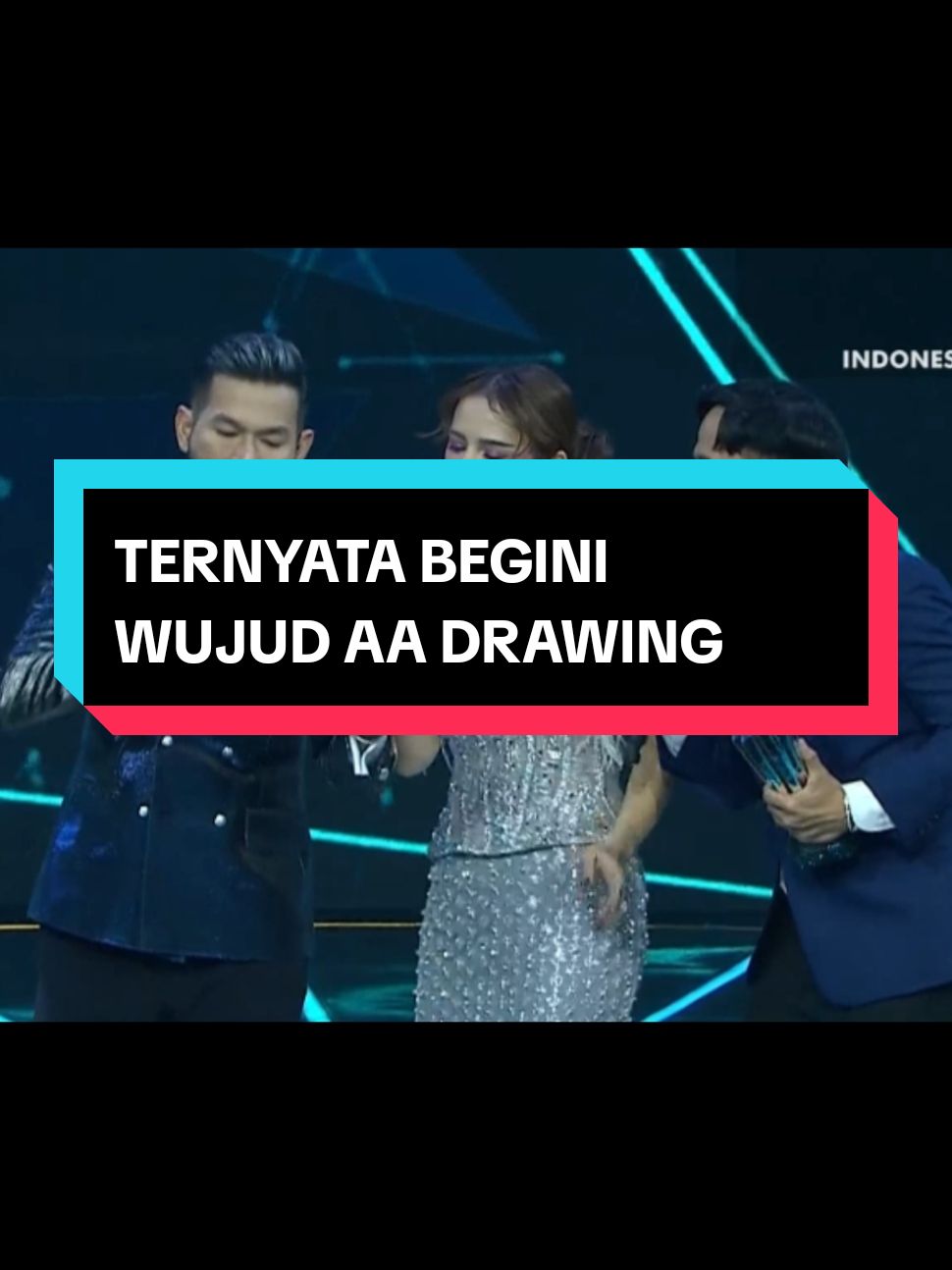 #indonesiantrendingawardsgtv #aadrawing 