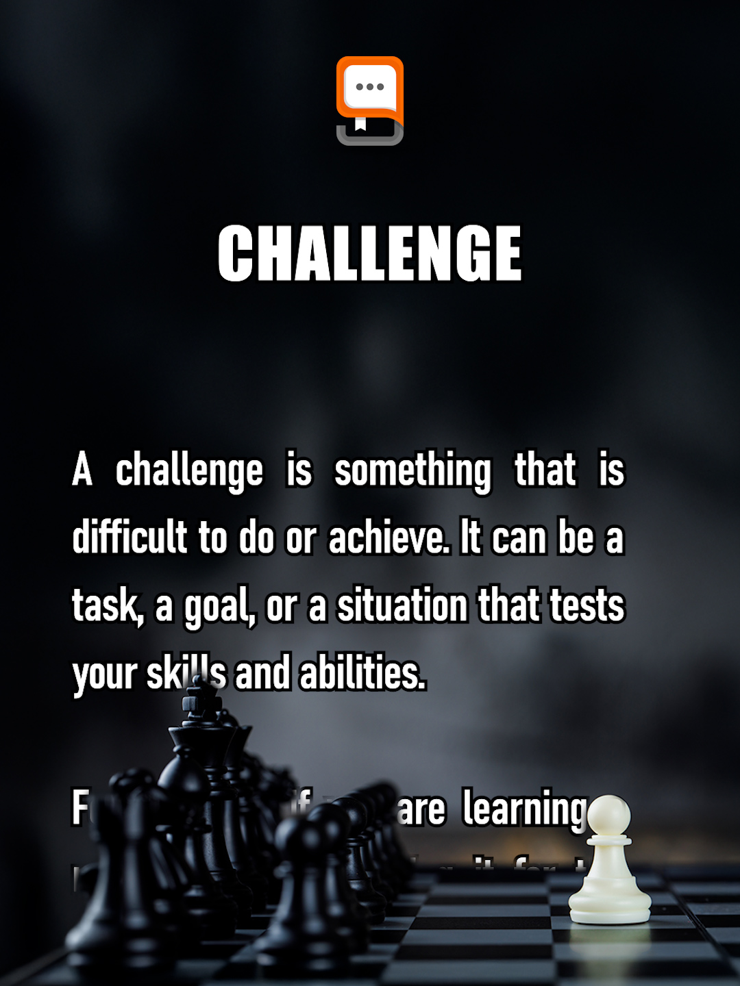 Challenge #Challenge #fyp #foryoupage #explainer #knowandflow #English #Reading #listeningpractice #Learning #englishlearning