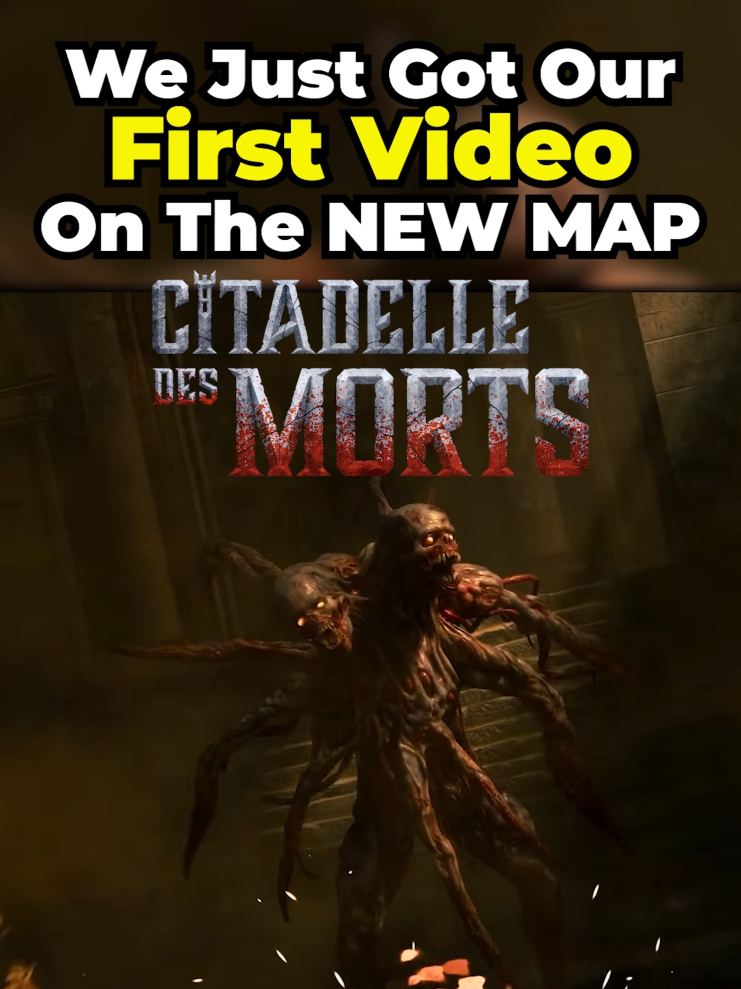 NEW Citadelle Des Morts Trailer Dropped! #blackops6zombies #bo6zombies #schlayer #codblackops6 #callofdutyblackops6 #codzombies #callofdutyblackops6zombies #codbo6zombies #terminus #libertyfalls #citadelledesmorts