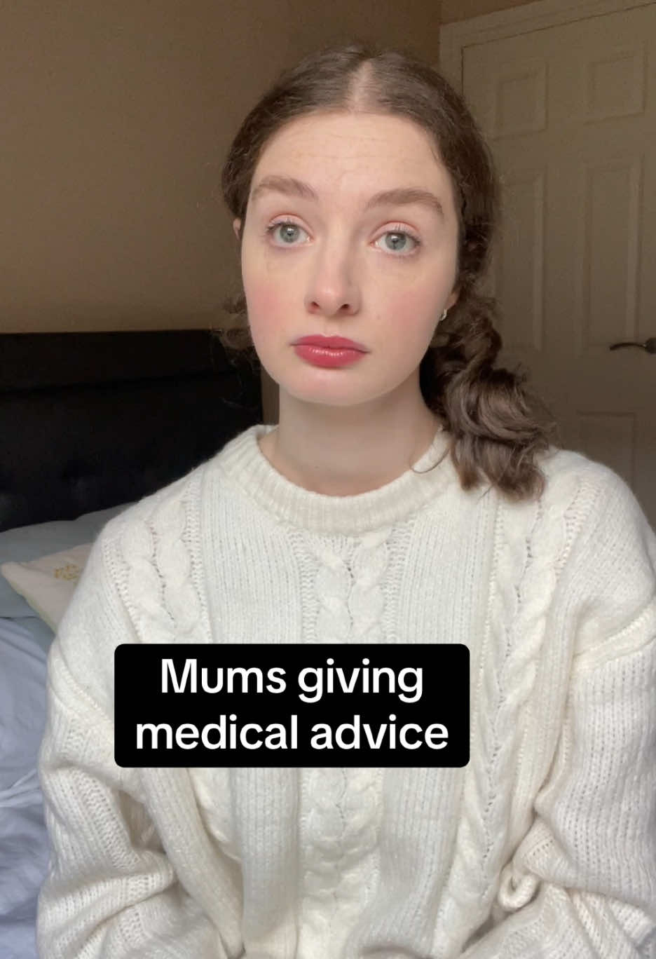 How about stop whinging and get on with it? 🙄 #fyp #mumsoftiktok #britishmums #ukmums #momsontiktok #medicaladvice 