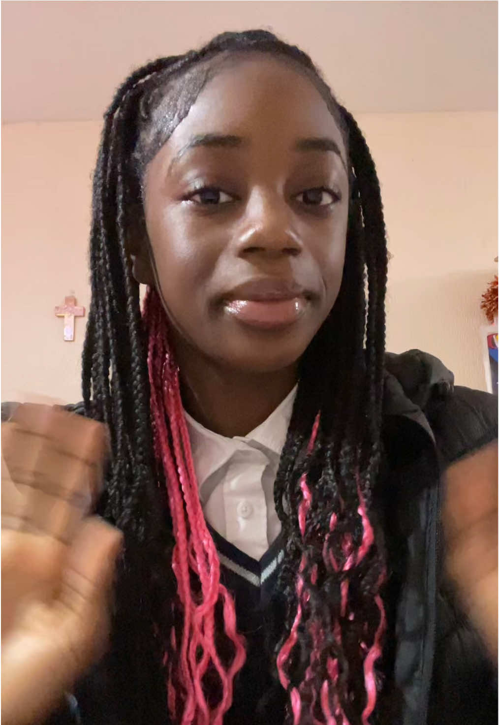 grwm for school 🏫 - 🏷️:@byoma @Primark @CeraVe @nyxcosmetics_uk #fyp #SelfCare #grwm #schoolgrwm #grwmschool #school #ukgrwm #skincare #skincareroutine #blackgirlgrwm 