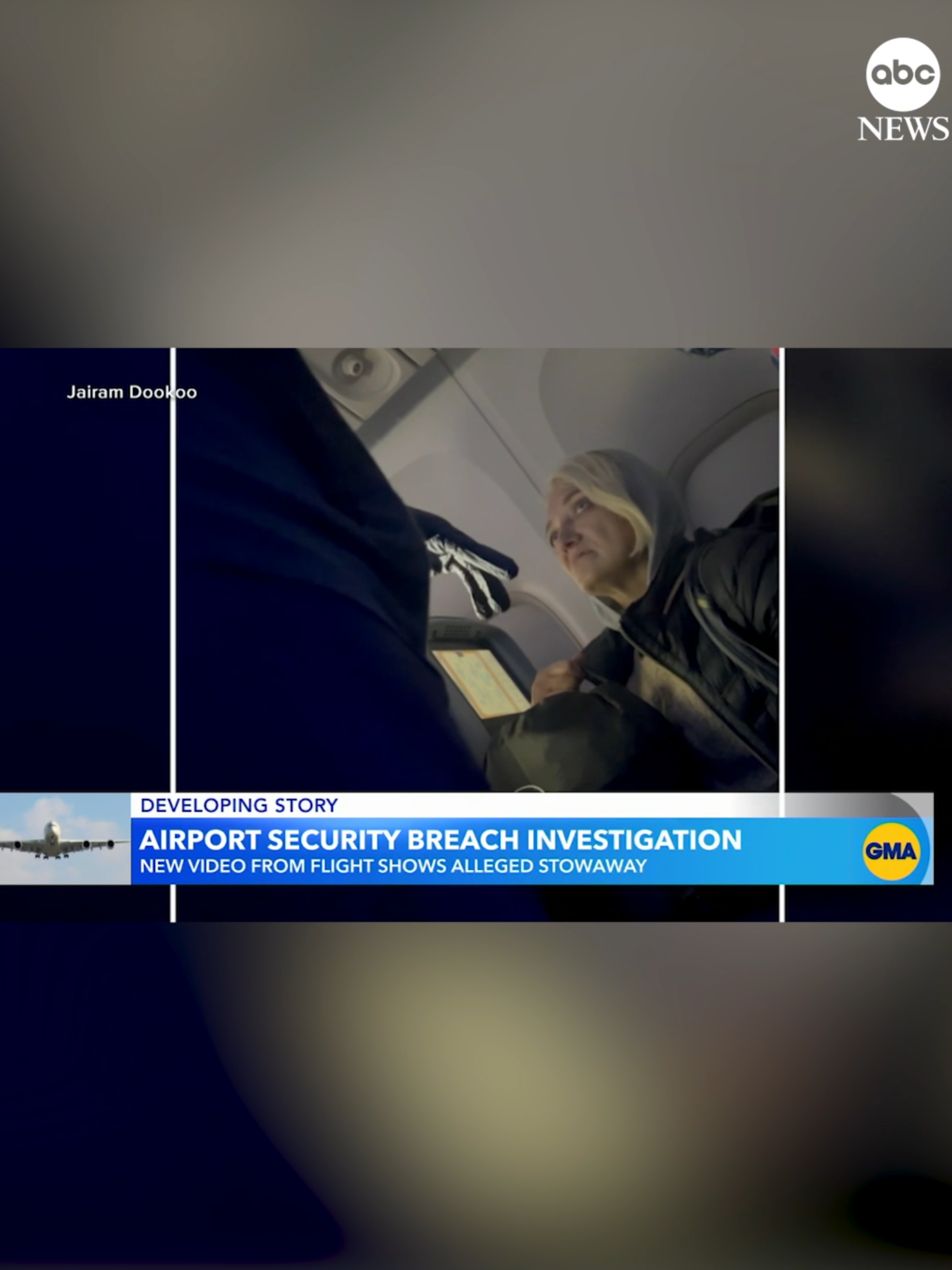 Delta Air Lines is conducting an investigation after a stowaway was discovered last Tuesday night on board a flight out of JFK Airport that was headed to Paris. The stowaway was removed after the plane landed at Charles de Gaulle Airport. Federal investigators are looking into how the woman breached several security points at JFK and slipped onto the plane without a boarding pass. #news