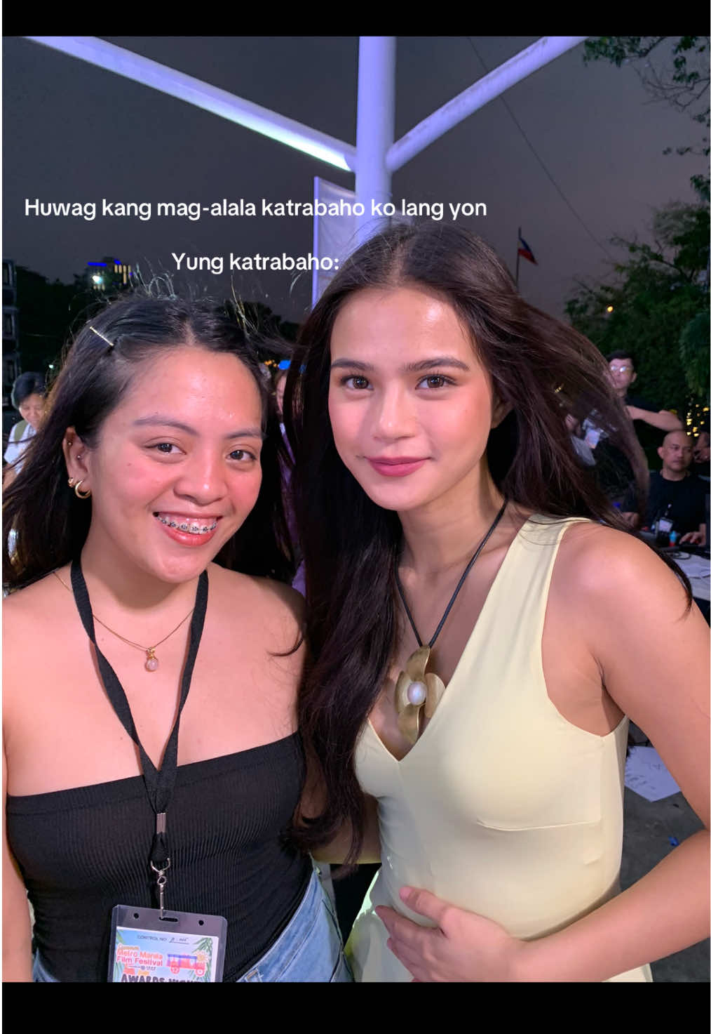 miss maris racal …. i didn’t expect that 😐 ang ate kong humabol pa sa pagiging pulutan ngayong 2024 HSHSHAHSHSHSA 😭 #fyp #marisracal #anthonyjennings #foryoupage 