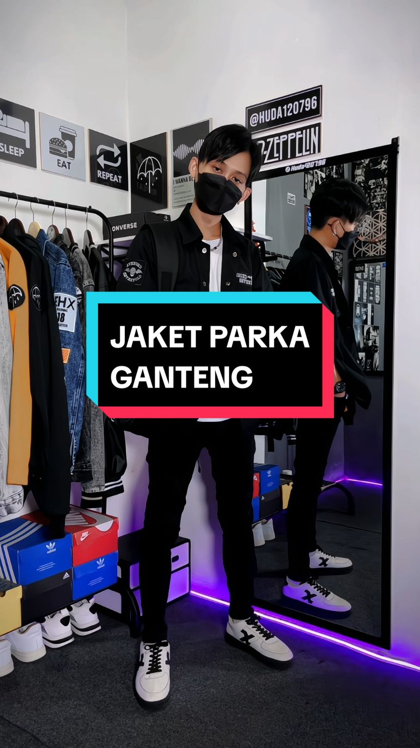 Beuhh Ganteng banget ni jaket Sumpah 🤙🤪 Buruan ceckout ! banyak pilihan warna juga. JAKET PARKA LENGAN PENDEK. Klik keranjang kuning sebelum kehabisan ! #jaketganteng #jaketcogan #rekomendasijaketparka 