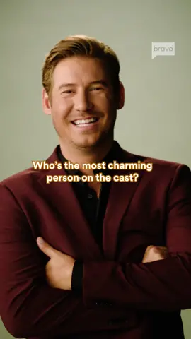 They're not called charmers for nothing 😏 #SouthernCharm returns on December 5th!