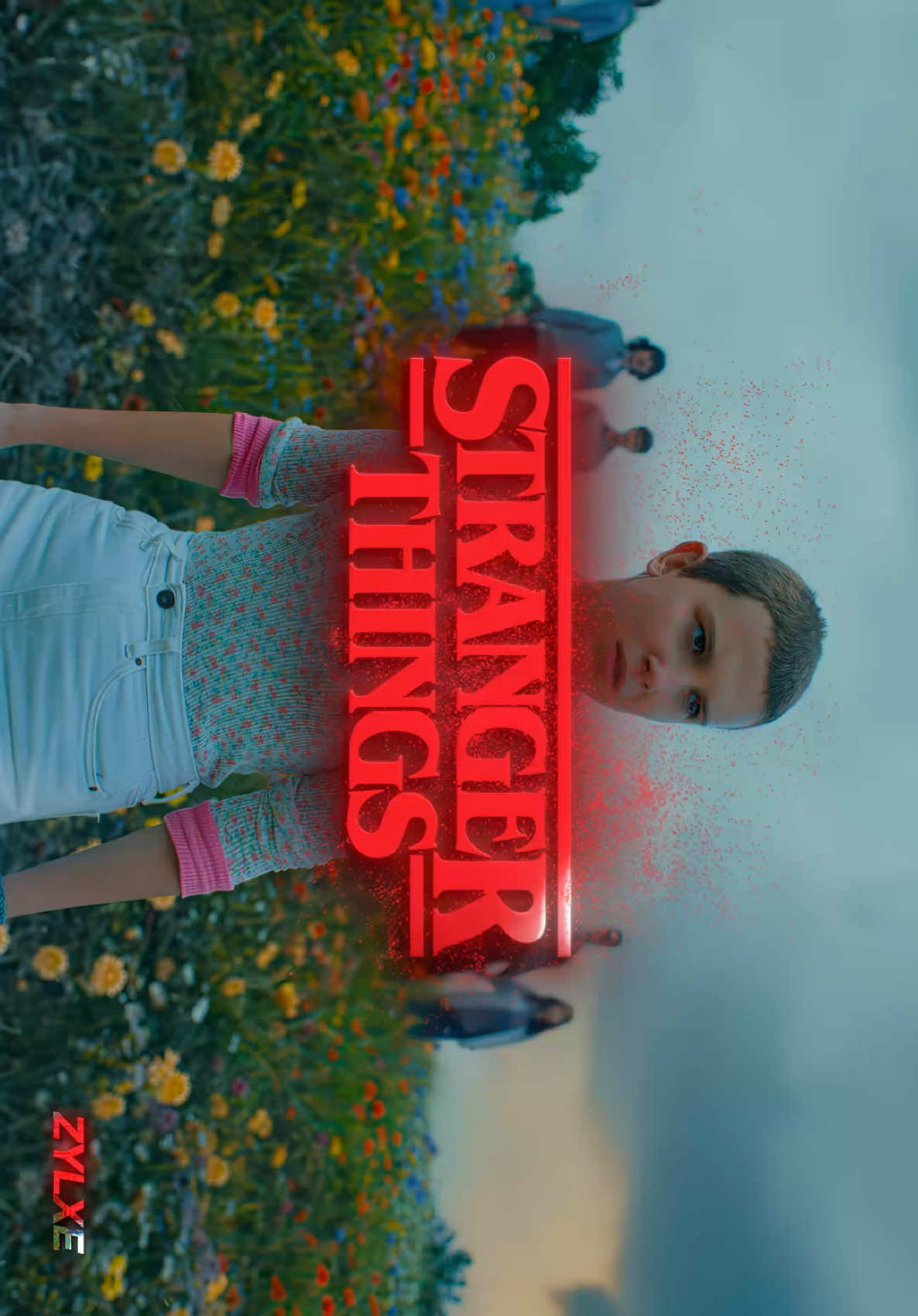 Enjoy the final season because unfortunately it will be the last. I'm so excited and excited, but in the other perspective I don't want it to end 😢 #strangerthings #strangerthingsedit #eleven #milliebobbybrown #fyp #viral 