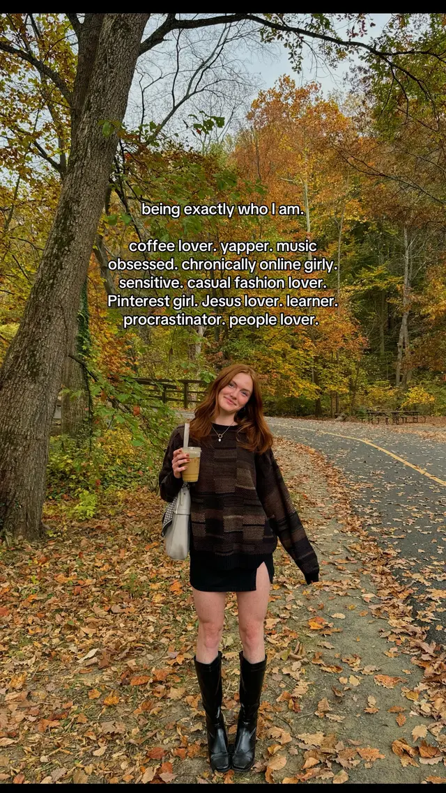 this trend is so cutie #aboutme #pinterestgirl #redheadgirl #trending2024 