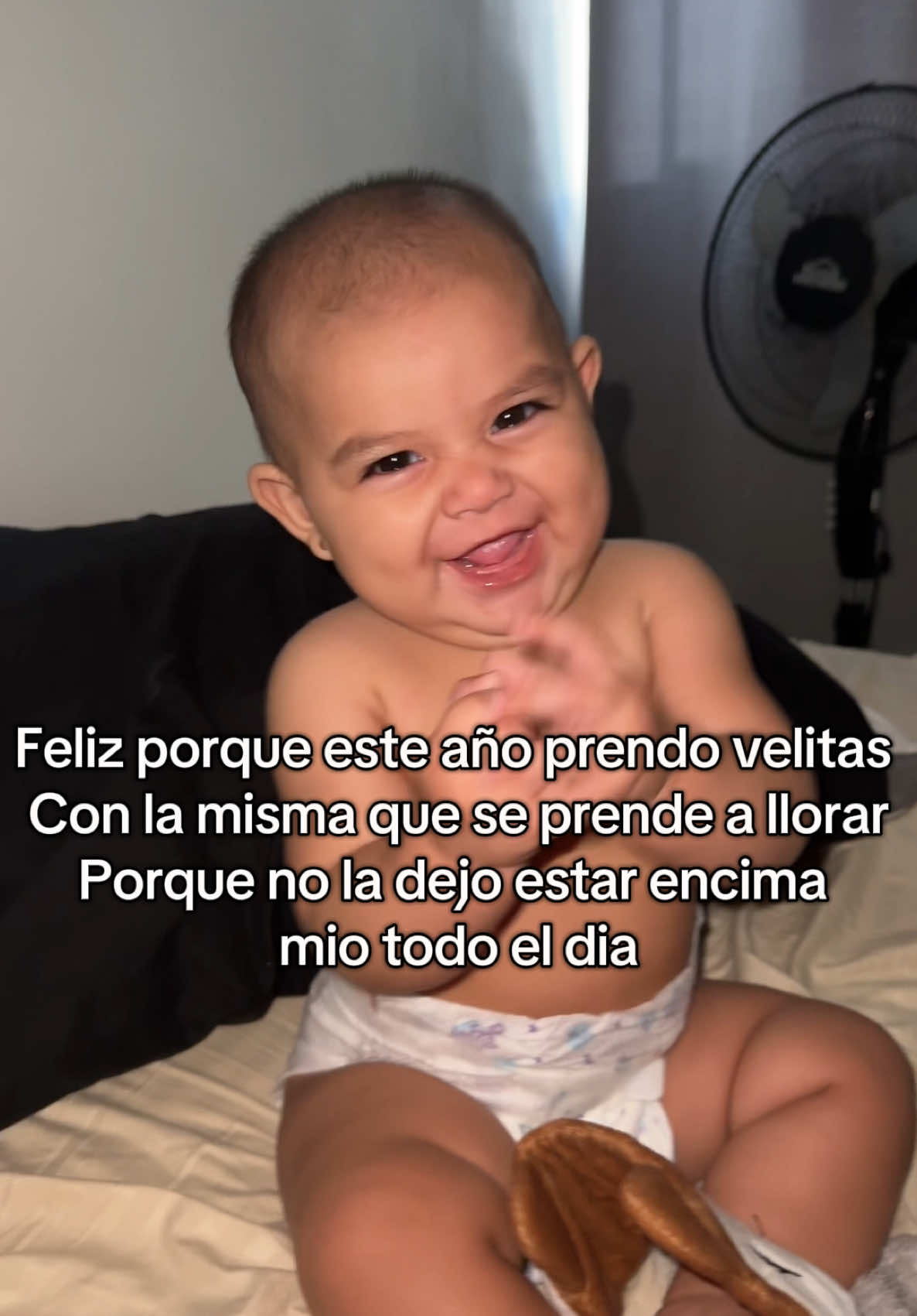 La mamitis y los terribles 6 meses jajajaja #yoquevivoenamoradodetusojosytuboca #baby #velitascolombia #humor 